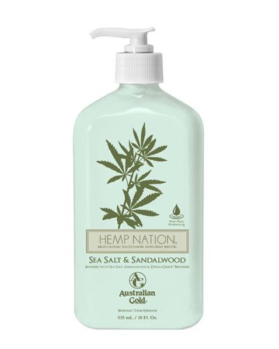 HEMP NATION®SEA SALT & SANDALWOOD