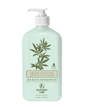 HEMP NATION®SEA SALT & SANDALWOOD